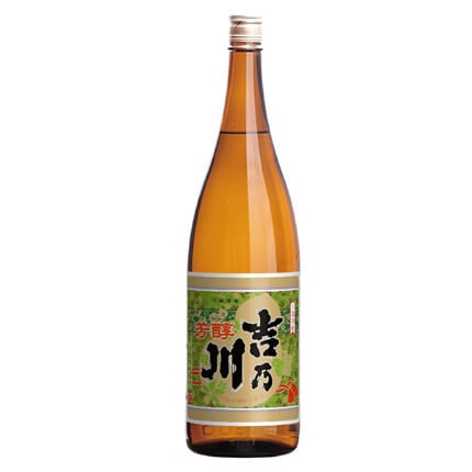 芳醇  吉乃川　普通  1800ｍｌ