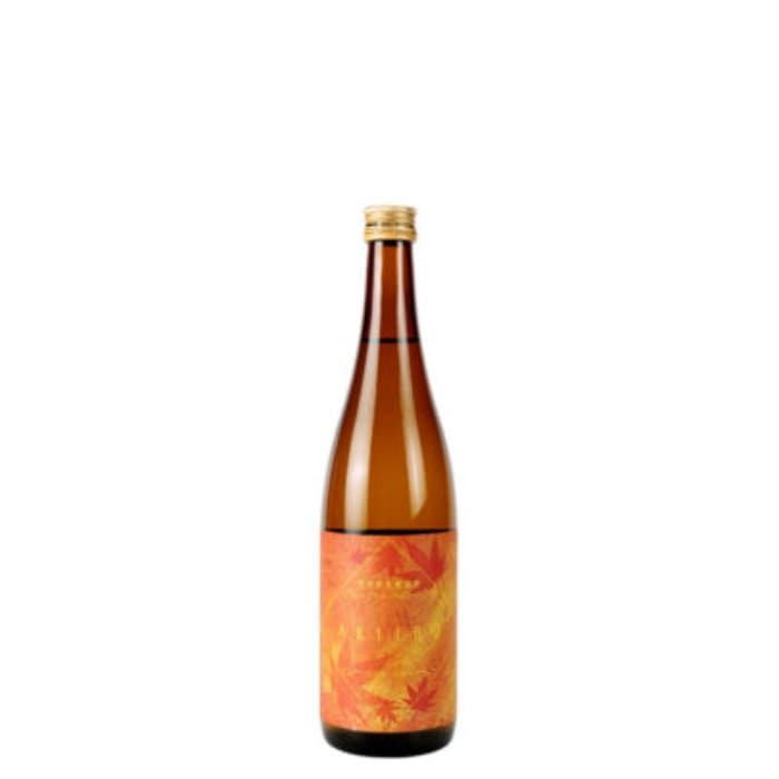 (産地直送)能鷹 特別純米熟成酒 秋いろ 720ml 田中酒造 日本酒 ひやおろし 秋あがり 秋のお酒 季節限定酒