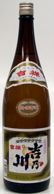 吉祥  吉乃川  １．８Ｌ