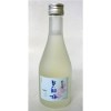 (欠品)越の初梅　純米さらら　300ml　高の井酒造