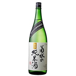 菊水 純米酒 1800ml 菊水酒造 日本酒