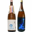 白龍 龍ラベル からくち1.8Lと妙高 旨口四段仕込 本醸造 1.8L日本酒 2本 飲み比べセット|2本セット|1800ml飲み比べ