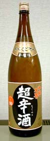 和楽互尊 超辛酒 本醸造 1.8Ｌ 池浦酒造 