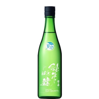 (終売)越の誉 夏酒 純米吟醸 720ml 原酒造