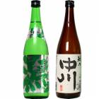越後流旨口 潟 本醸造 720ml と 越乃中川 720ml |2本セット|720ml飲み比べ