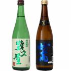 五代目 幾久屋 720ml と 妙高 旨口四段 720ml |2本セット|720ml飲み比べ