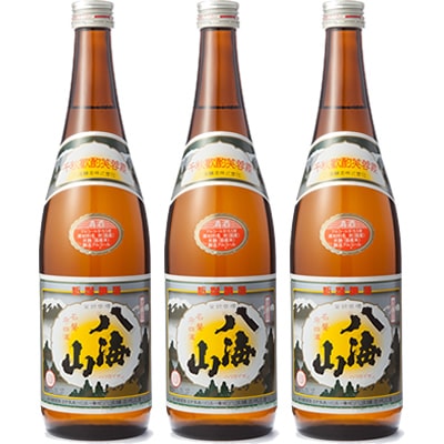 八海山 720ml 