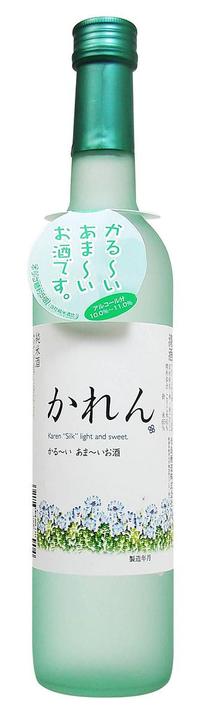 王紋 かれん 純米Silk 500ml×12本(まとめ買い) 