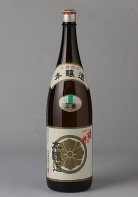 姫の井　本醸造　1800ml×6本　[取り寄せ商品] 