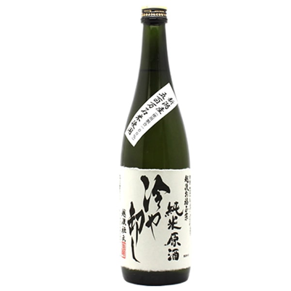 お福正宗 冷や卸し 純米熟成原酒720ml お福酒造