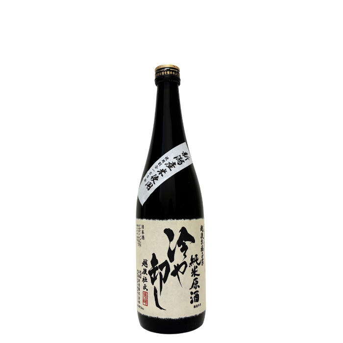 越後お福正宗 冷や卸し純米原酒 720ml お福酒造 秋限定 日本酒 ひやおろし 