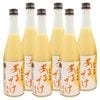 (終売)三崎屋醸造 生姜あまざけ 740g 6本 三崎屋醸造 ノンアルコール 無添加 甘酒 生姜 ジンジャー あまざけ ノンアルコール 砂糖不使用 そのまま飲めます