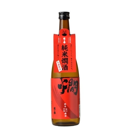 越の誉 純米燗酒 720ml 原酒造 