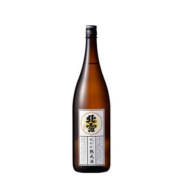 (商品終売)北雪 超音波熟成 佐渡の鬼ごろし 1800ｍｌ