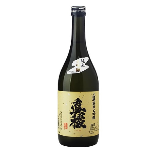 (まとめ買い)真稜  純米大吟醸　50％  720ml 12本 逸見酒造