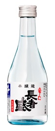 長者盛  辛口　生貯蔵酒　300ｍｌ　新潟銘醸
