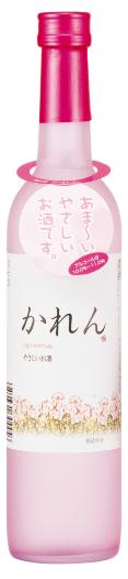 (産地直送)王紋 かれん 純米酒 500ml 12本 王紋酒造　