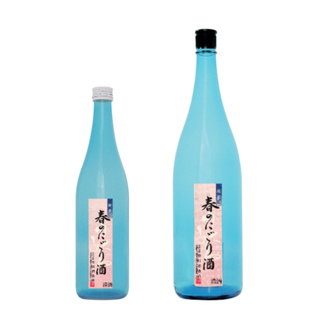 (産地直送)かたふね 純米 春のにごり酒 720ml 1800ml 竹田酒造店 日本酒 新酒 しぼりたて 季節限定 濃厚 甘口 にごり酒