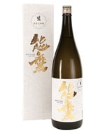 【産地直送】能鷹 純米大吟醸 1800ml 田中酒造