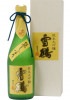 【産地直送】雪鶴　越淡麗　純米大吟醸　720ｍｌ　田原酒造