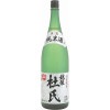 【産地直送】越後杜氏　淡麗純米1800ｍｌ　金鵄盃酒造