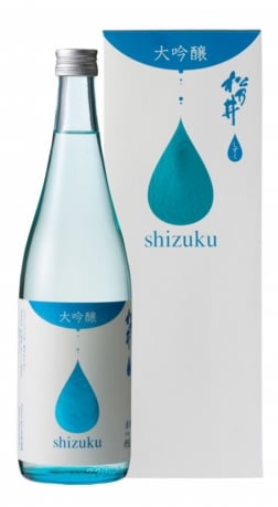 【産地直送】清酒　松乃井　大吟醸しずく