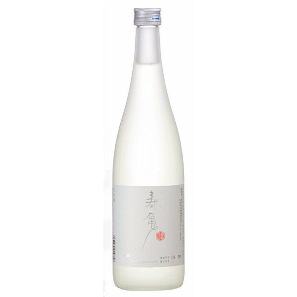 販売終了【産地直送】寿亀正宗　純米吟醸　720ｍｌ武蔵野酒造