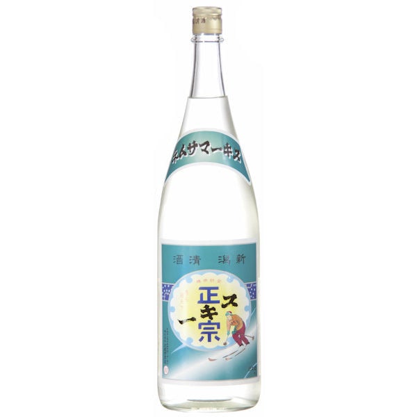 【産地直送】スキー正宗 復刻ラベル 1800ml