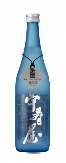 【産地直送】清酒　福顔　宇寿屋　純米大吟醸　720ｍｌ