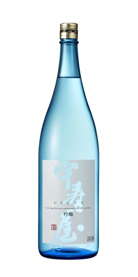 【産地直送】清酒　福顔　宇寿屋　吟醸　1800ｍｌ