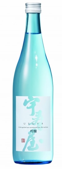 【産地直送】清酒　福顔　宇寿屋　吟醸　720ｍｌ