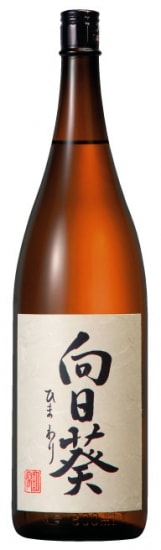 【産地直送】甘口酒　越乃向日葵　ひまわり　1800ｍｌ　福顔酒造　あまい　甘い