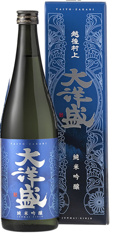 【産地直送】純米吟醸　大洋盛　720ｍｌ大洋酒造
