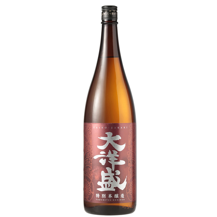 【産地直送】特別本醸造　大洋盛　1800ｍｌ　大洋酒造
