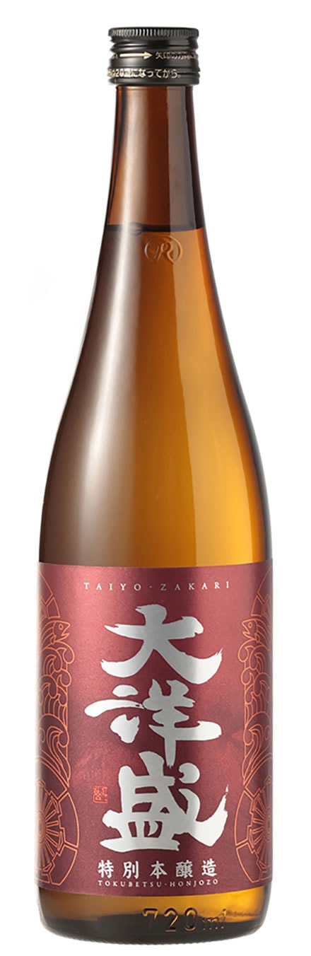 【産地直送】特別本醸造　大洋盛　720ｍｌ　大洋酒造
