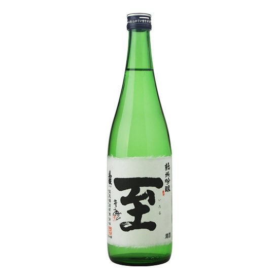 【産地直送】清酒　真稜　純米吟醸　至　720ml