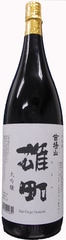 【産地直送】苗場山　大吟醸　雄町　1800ｍｌ