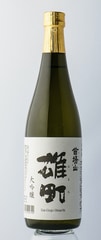 【産地直送】苗場山　大吟醸　雄町　720ｍｌ