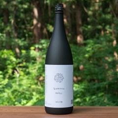 【産地直送】苗場山　醸す森　純米大吟醸　1800ｍｌ
