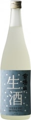 【産地直送】苗場山　生酒　720ｍｌ