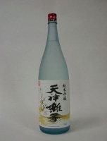 【産地直送】天神囃子　純米吟醸　1800ｍｌ　魚沼酒造