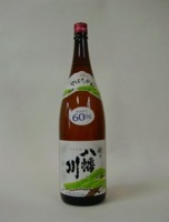 【産地直送】越の八幡川　天神囃子　普通酒　1800ｍｌ　魚沼酒造