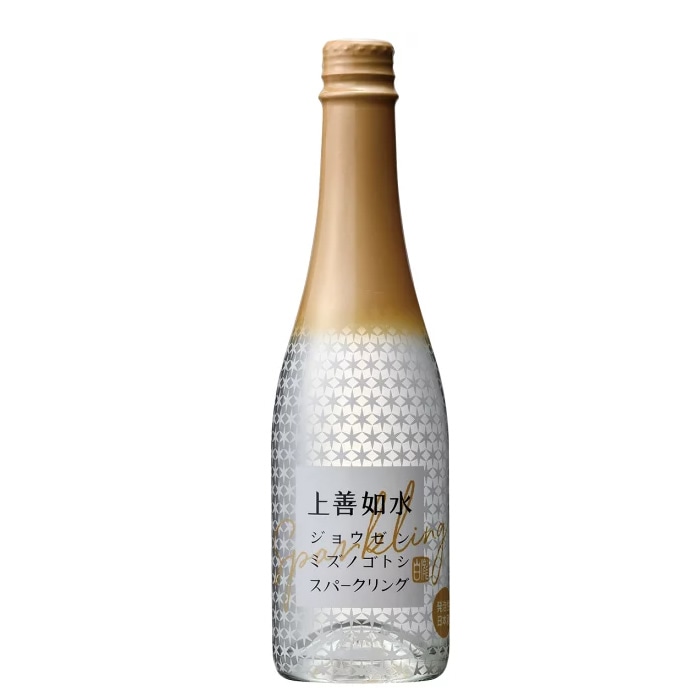 上善如水 スパークリング 360ml 白瀧酒造