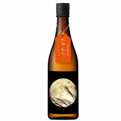越の誉 純米吟醸　秋酒 ひやおろし 720ml 原酒造