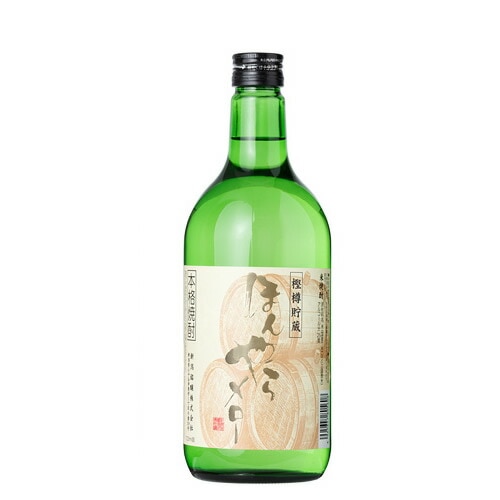 ほんやら メロー 本格米焼酎 25度 720ml 新潟銘醸
