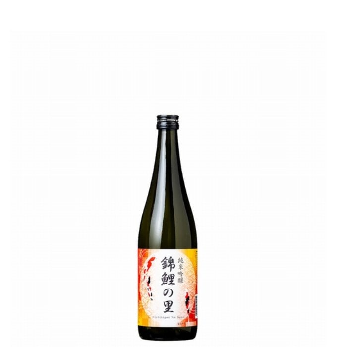 錦鯉の里 純米吟醸 720ml 新潟銘醸 日本酒 純米吟醸 新潟 小千谷市
