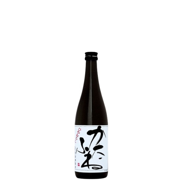 (産地直送) かたふね 特別本醸造 ひやおろし 720ml 竹田酒造店 日本酒 ひやおろし 秋あがり 秋限定 季節限定 越乃潟舟