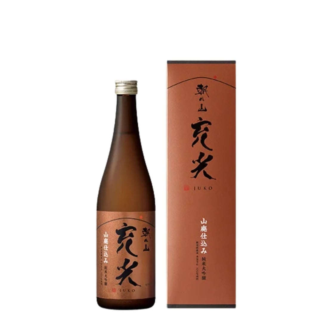 朝日山 充光(じゅうこう)純米大吟醸 720ml 山廃仕込み 季節限定酒