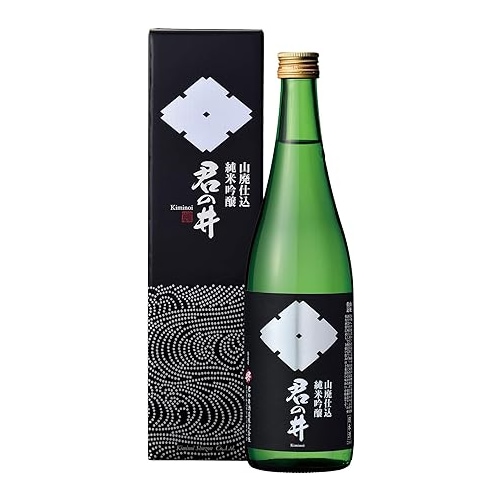 (産地直送)君の井 山廃純米吟醸 720ml 1800ml