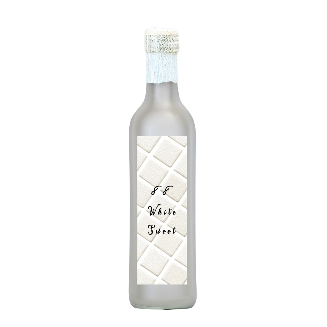 舞鶴鼓 88 WHITE SWEET 500ml 恩田酒造  限定生産 酒蔵自社田で栽培した酒米 一本〆 使用 純米酒 白麹由来の酸味と甘み 日本酒 甘口